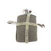 Image 1 : WWII ERA BRITISH MILITARY CANTEEN WITH CANVAS CARRIER
