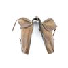 Image 4 : WWI U.S. CAVALRY STYLE LEATHER SADDLE BAGS