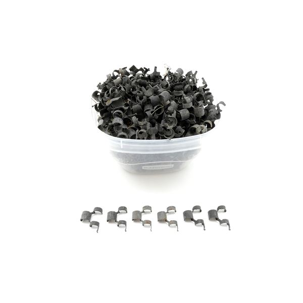 ASSORTED MILITARY MG LINKS LOT