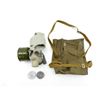 Image 2 : RUSSIAN MILITARY PMG GAS MASK, ETC. LOT