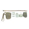 Image 2 : YUGOSLAVIAN MILITARY MESS KIT WITH CANTEEN, FIELD BAG, ETC. LOT