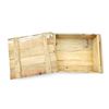 Image 3 : CHINESE MILITARY WOODEN AMMO CRATE LOT