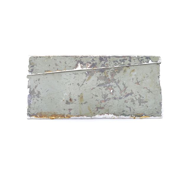 POST-WWII YUGOSLAVIAN MG 42/53 METAL AMMO TIN