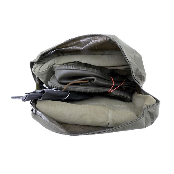 GERMAN MILITARY CHEMICAL SUIT