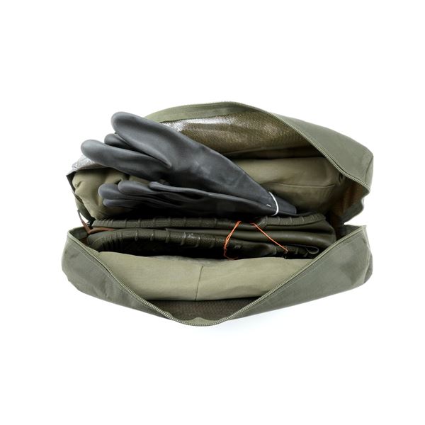 GERMAN MILITARY CHEMICAL SUIT