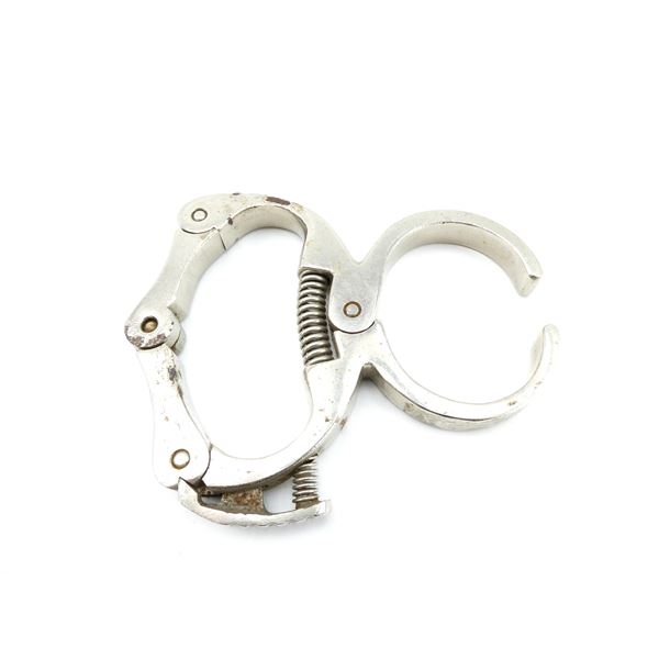GERMAN MILITARY / POLICE NIPPER CUFF