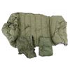 Image 1 : CANADIAN MILITARY SLEEPING BAG, ETC. LOT