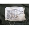 Image 8 : CANADIAN MILITARY SLEEPING BAG, ETC. LOT