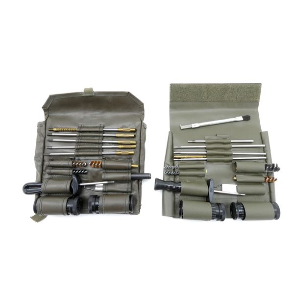 SWISS MILITARY .30 CAL. CLEANING KIT LOT