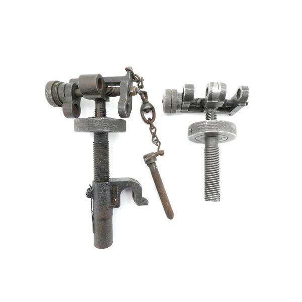 U.S. BROWNING 1919 TRAVERSE AND ELEVATION MECHANISM LOT