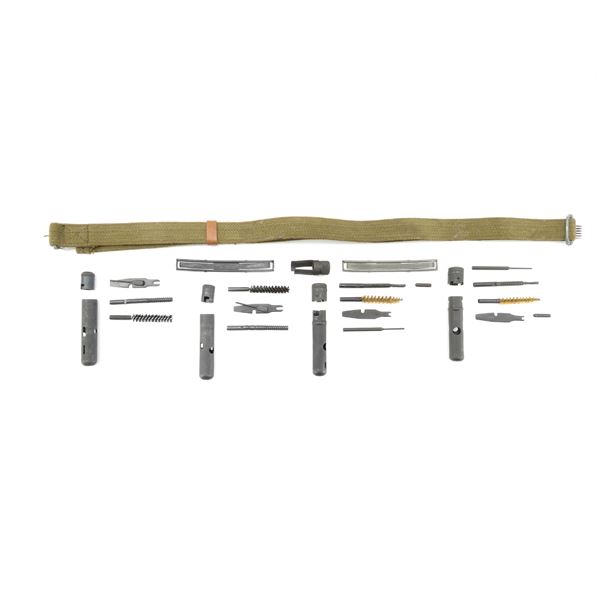 ASSORTED COMBLOC SKS ACCESSORIES LOT