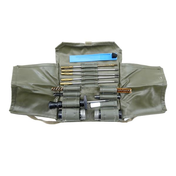 SWISS MILITARY .30 CAL. CLEANING KIT