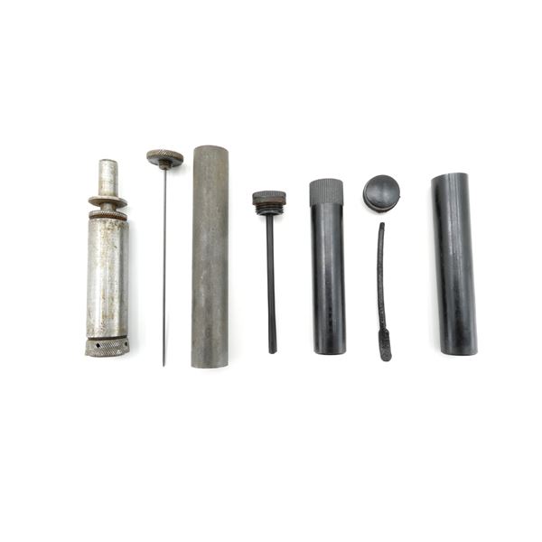 ASSORTED MILITARY OILERS LOT