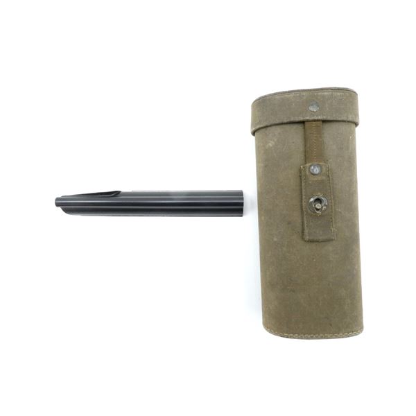 BRITISH MILITARY FN FAL L1A1 SCOPE CASE WITH STANDARD COVER