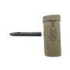 Image 1 : BRITISH MILITARY FN FAL L1A1 SCOPE CASE WITH STANDARD COVER