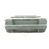 Image 6 : ASSORTED MILITARY WOODEN CRATE AND METAL AMMO TIN LOT