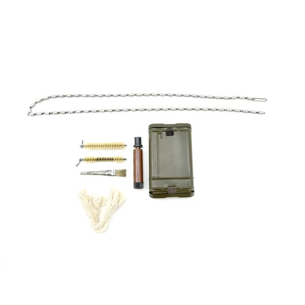 POST-WWII GERMAN MILITARY K98 CLEANING KIT
