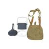 Image 2 : POST-WWII GERMAN / WEST GERMAN CANTEEN AND BREAD BAG LOT