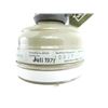Image 9 : 1962 GERMAN MILITARY GAS MASK WITH CANNISTER