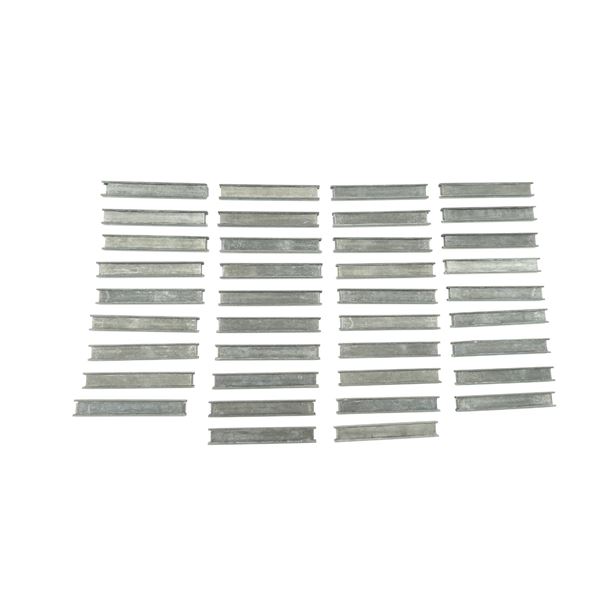 CZECH MILITARY 7.62X25MM STRIPPER CLIP LOT