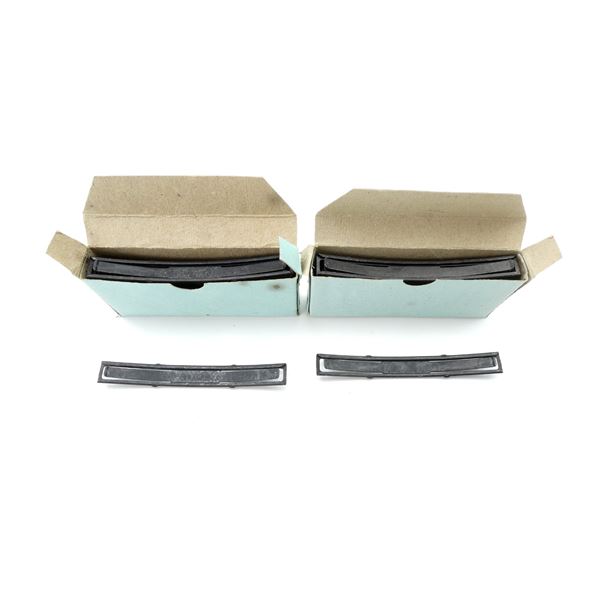 CZECH SKS 7.62X39MM RIFLE STRIPPER CLIP LOT