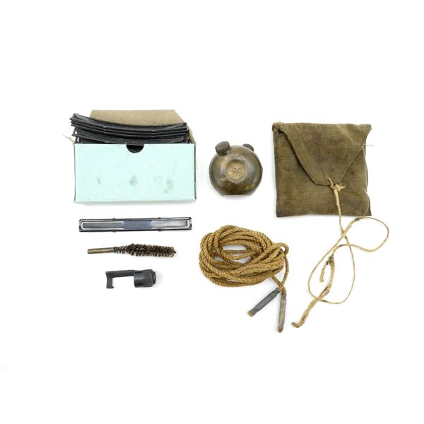 ASSORTED COMBLOC ACCESSORIES LOT