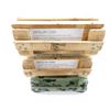 Image 6 : ASSORTED MILITARY WOODEN AMMO CRATE LOT