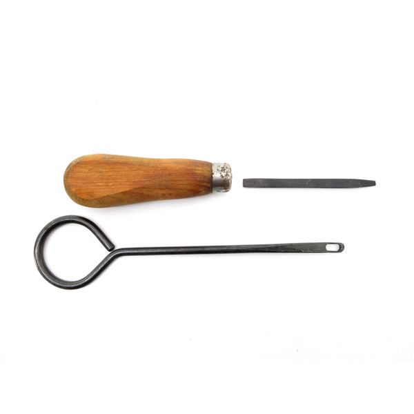 COMBLOC NAGANT REVOLVER TOOL LOT