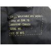 Image 3 : WWII CANADIAN NAVY LIFE JACKET KIT