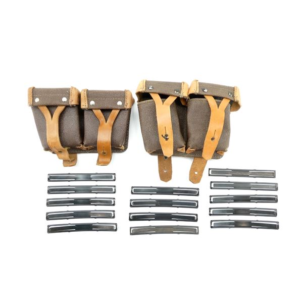 ASSORTED COMBLOC ACCESSORIES LOT