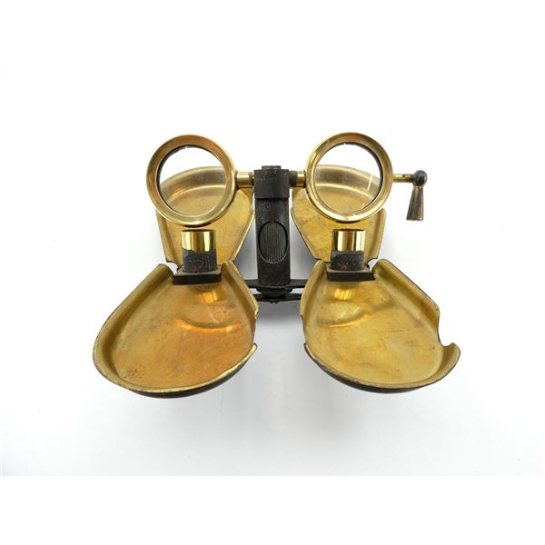 WWI ERA U.S. NAVAL BINOCULARS
