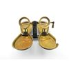 Image 1 : WWI ERA U.S. NAVAL BINOCULARS
