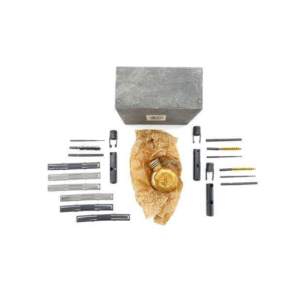 ASSORTED COMBLOC ACCESSORIES LOT