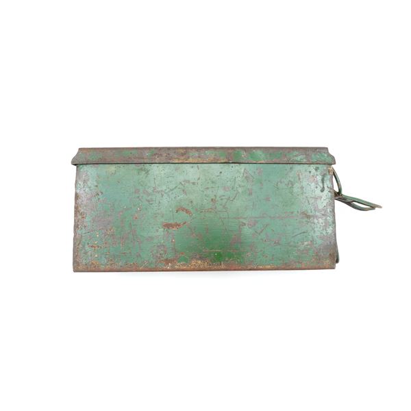 GERMAN MG 34/42 STYLE METAL AMMO TIN