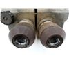 Image 5 : RARE WWII GERMAN 10X80 FLAK BINOCULARS