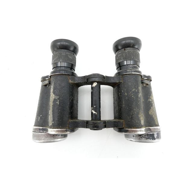 WWII GERMAN 6X30 BINOCULARS