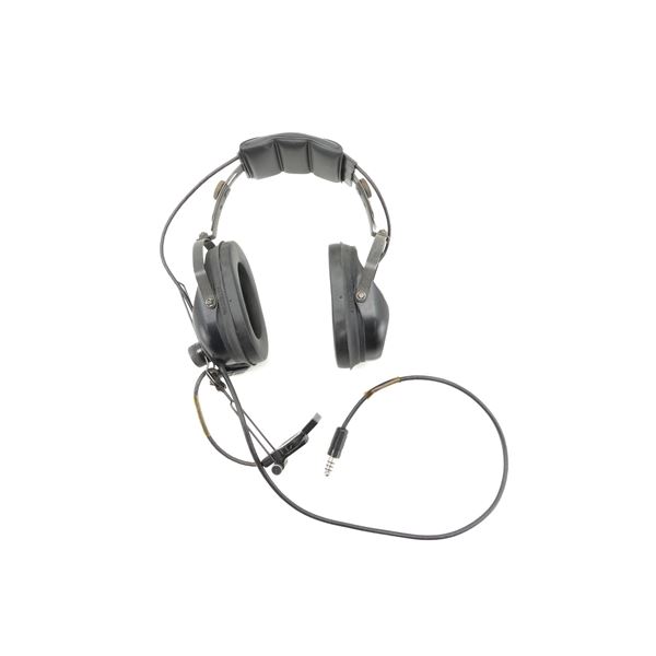 U.S. MILITARY ASTROCOM HELICOPTER HEADSET