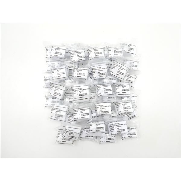 CANADIAN MILITARY 5.56MM CLEANING COTTON SWABS LOT