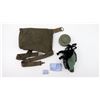 Image 2 : YUGOSLAVIAN M-59 GAS MASK KIT