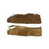 Image 2 : WWII BRITISH BREN LMG BARREL BAGS LOT