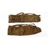 Image 1 : WWII BRITISH BREN LMG BARREL BAGS LOT