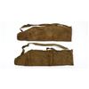 Image 2 : WWII BRITISH BREN LMG BARREL BAGS LOT