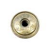 Image 3 : WWII BRITISH MILITARY 40MM BOFORS BRASS SHELL CASING