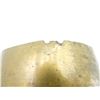 Image 7 : WWI BRITISH NAVY 4 INCH MK IV GUN BRASS SHELL CASING