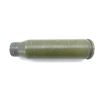 Image 2 : CANADIAN MILITARY 25MM BUSHMASTER SHELL CASING