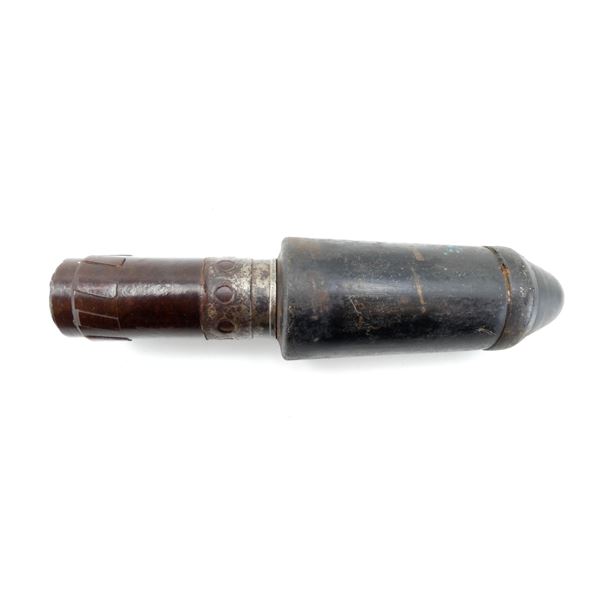WWII GERMAN 98K RIFLE ANTI-TANK GRENADE INERT
