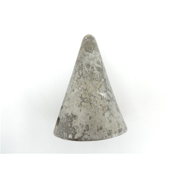 UNKNOWN FUZE TIP INERT