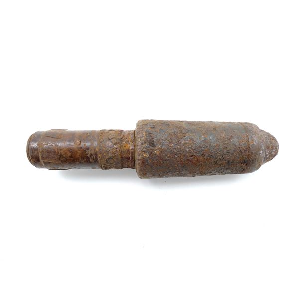WWII GERMAN 98K RIFLE ANTI-TANK GRENADE INERT