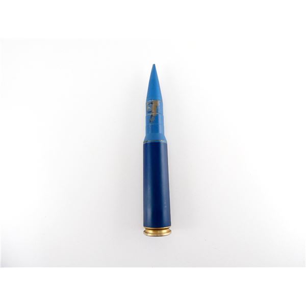 UNKNOWN MILITARY 30MMX175MM DUMMY ROUND