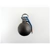 Image 2 : U.S. MILITARY BASEBALL GRENADE DUMMY INERT
